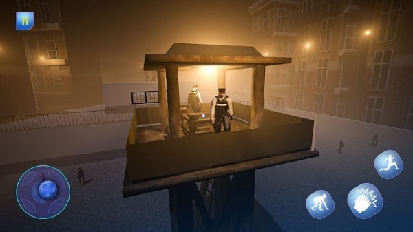 大越狱生存截图 大越狱生存截图