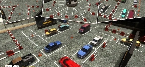 真实停车高手截图 真实停车高手截图