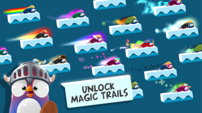 企鹅趴趴走截图 企鹅趴趴走截图