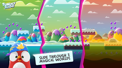 企鹅趴趴走截图 企鹅趴趴走截图