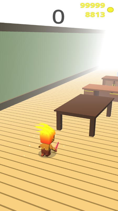 熔岩男孩的室内跑酷截图 熔岩男孩的室内跑酷截图