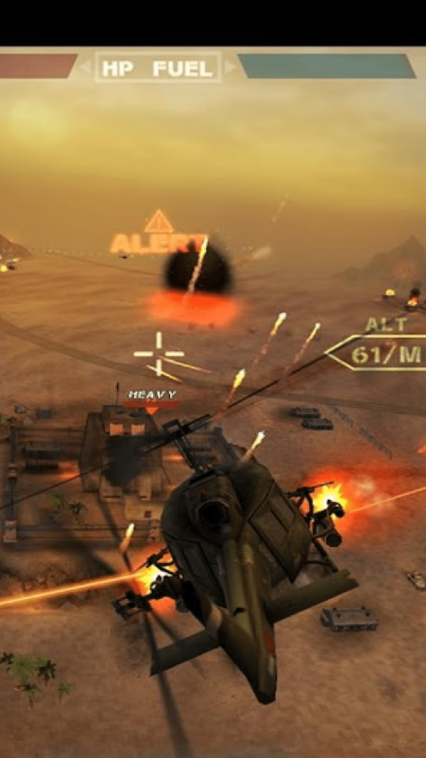 王牌空战：环太平洋截图