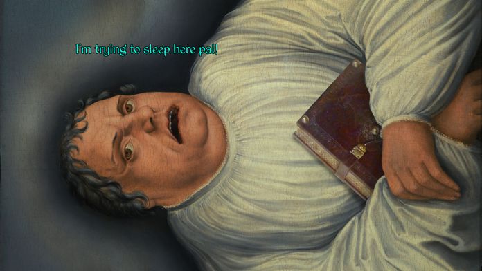 去加略山的队伍截图 去加略山的队伍截图