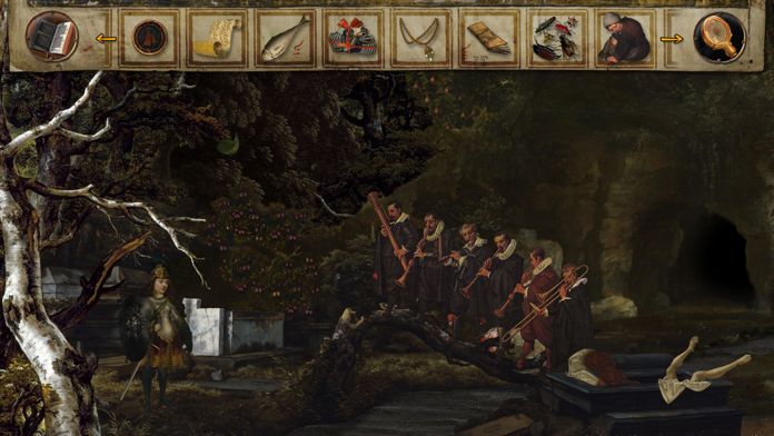 去加略山的队伍截图 去加略山的队伍截图