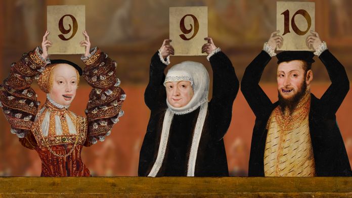 去加略山的队伍截图 去加略山的队伍截图