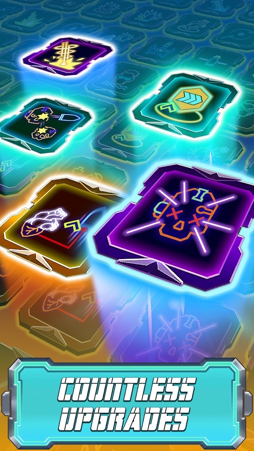 赛博朋克英雄截图 赛博朋克英雄截图