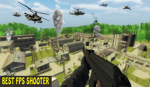 反击陆军突击队射手2021截图 反击陆军突击队射手2021截图