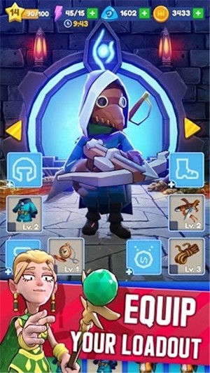 弓箭手物语截图 弓箭手物语截图