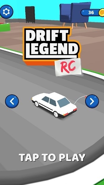 漂移传奇RC截图 漂移传奇RC截图