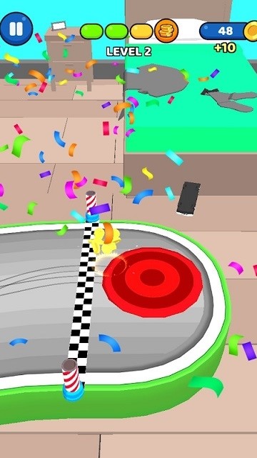 漂移传奇RC截图 漂移传奇RC截图