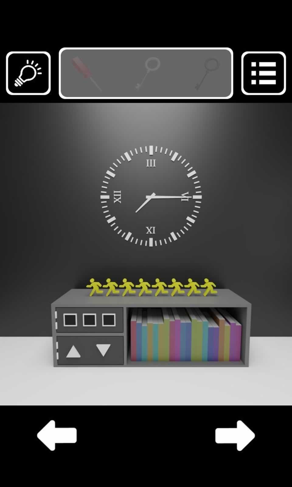 逃出黑白之键截图