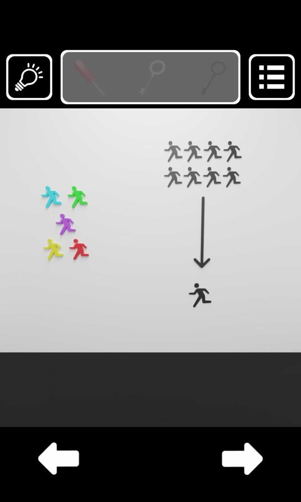 逃出黑白之键截图