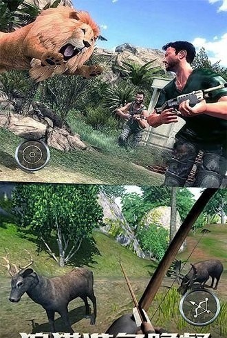 特种部队生存模拟截图 特种部队生存模拟截图