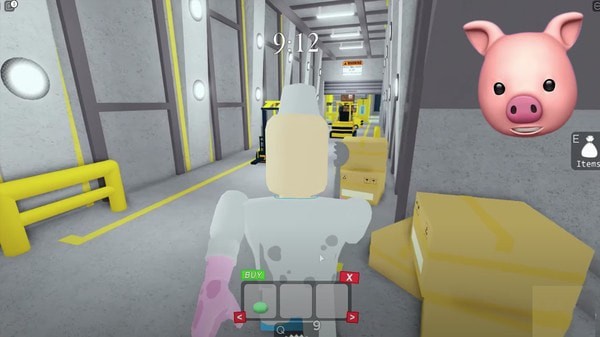 小猪杰瑞逃生截图 小猪杰瑞逃生截图