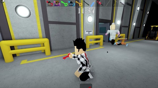 小猪杰瑞逃生截图 小猪杰瑞逃生截图