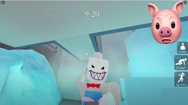 小猪杰瑞逃生截图 小猪杰瑞逃生截图