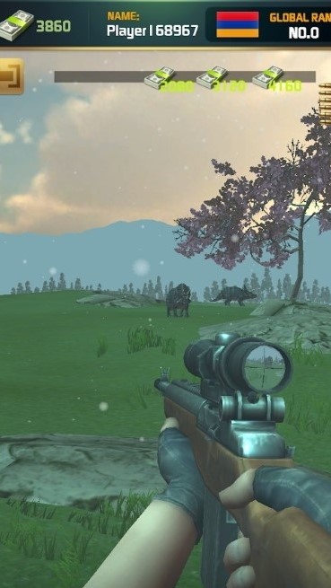 荒野狩猎达人截图