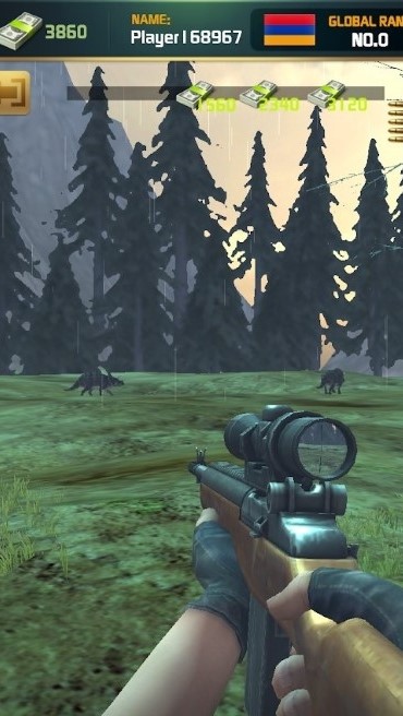 荒野狩猎达人截图