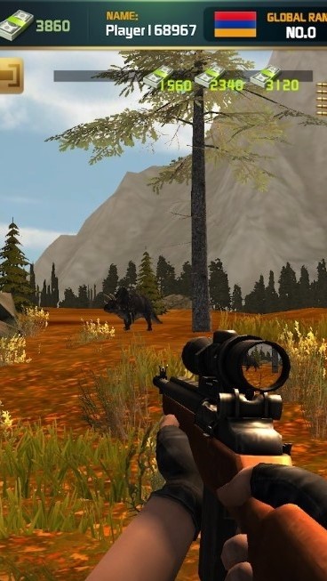 荒野狩猎达人截图