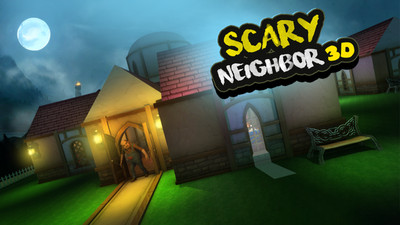 可怕的邻居截图