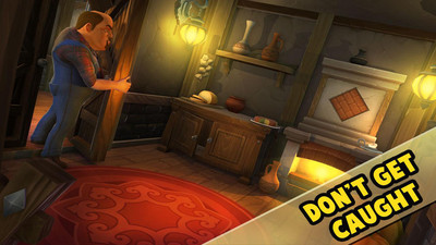 可怕的邻居截图