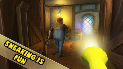 可怕的邻居截图