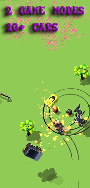 街头冲刺截图 街头冲刺截图