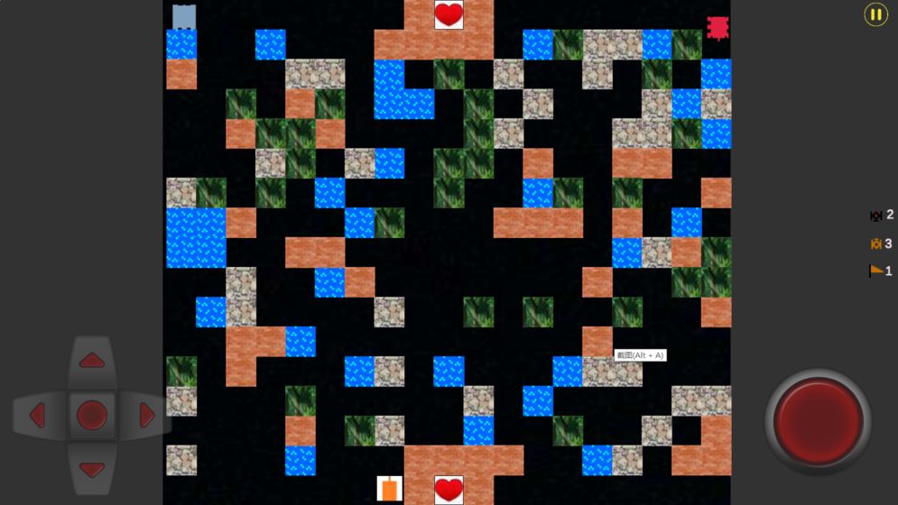 坦克大战1990截图 坦克大战1990截图