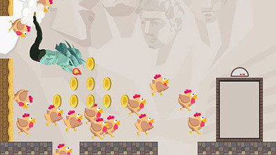 复制黏贴克隆人截图 复制黏贴克隆人截图