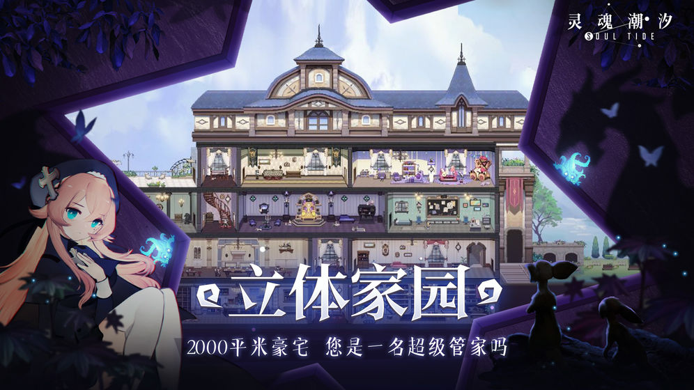 灵魂潮汐截图
