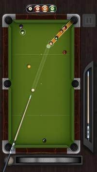 台球桌英雄截图