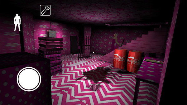 恐怖芭比奶奶截图 恐怖芭比奶奶截图