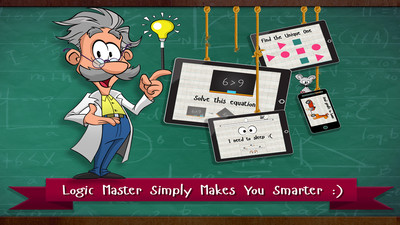 逻辑大师截图 逻辑大师截图