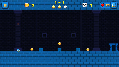 超级纳米跳跃截图 超级纳米跳跃截图