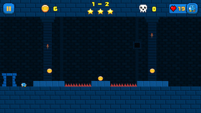 超级纳米跳跃截图 超级纳米跳跃截图