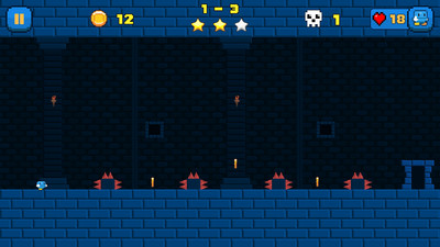 超级纳米跳跃截图 超级纳米跳跃截图