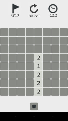 掌上扫雷截图 掌上扫雷截图