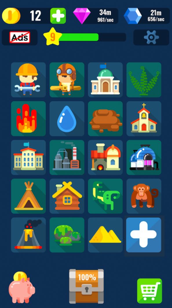 上帝造物史截图