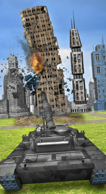 建筑破坏者截图 建筑破坏者截图