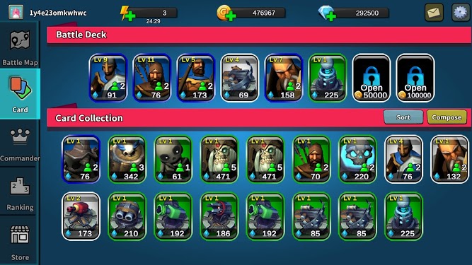 防务指挥截图 防务指挥截图