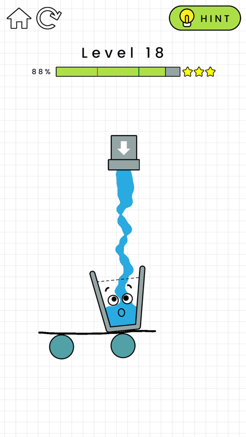 杯子大师3D截图 杯子大师3D截图