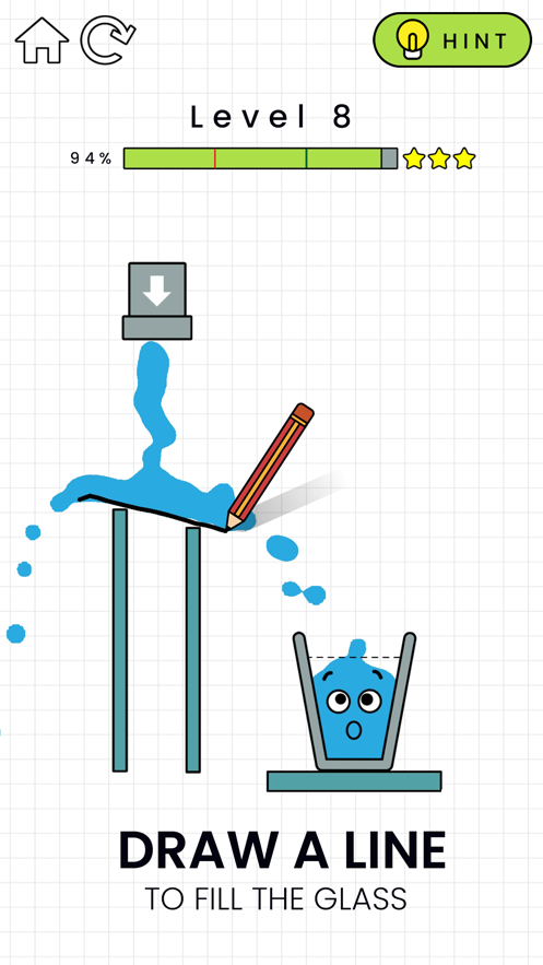 杯子大师3D截图 杯子大师3D截图