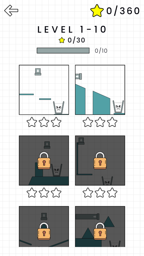 杯子大师3D截图 杯子大师3D截图