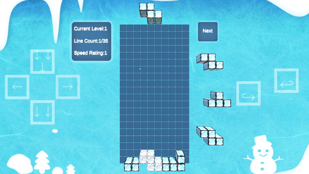 都来打雪块截图 都来打雪块截图