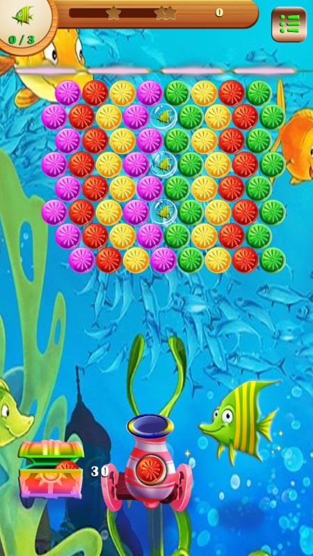 泡泡钓鱼截图 泡泡钓鱼截图