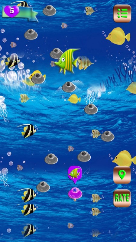 泡泡钓鱼截图 泡泡钓鱼截图