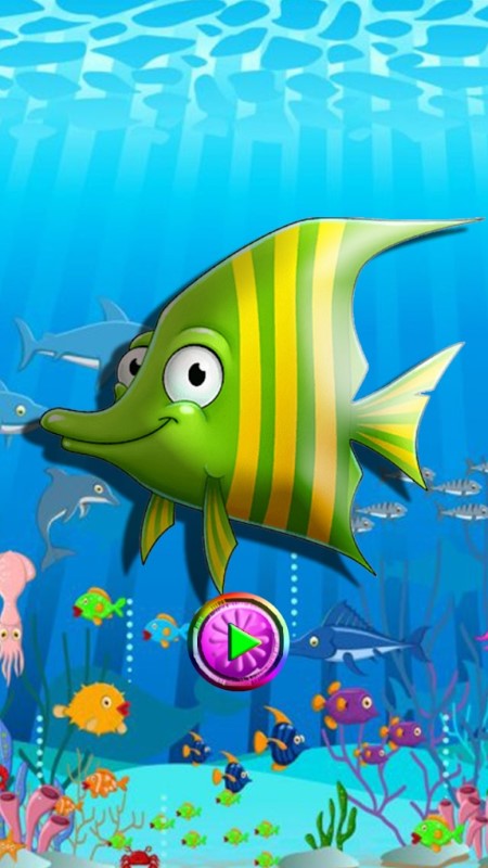 泡泡钓鱼截图 泡泡钓鱼截图