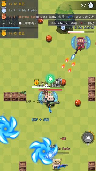 乱斗射手截图 乱斗射手截图