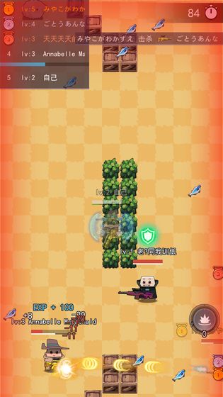 乱斗射手截图 乱斗射手截图