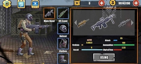 僵尸大楼逃生截图